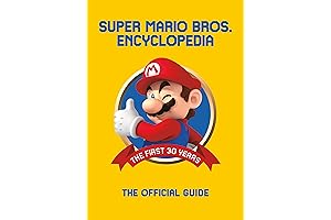 Super Mario Encyclopedia: The Official Guide to the First 30 Years