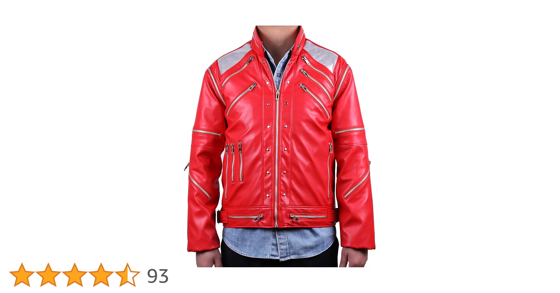 Amazon.co.jp: [MJB2C] Jackson マイケルジャクソン Michael Beat it