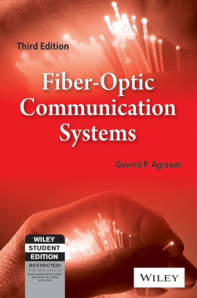 Amazon.co.jp: Fiber-Optic Communication Systems, 3Rd Ed : 本
