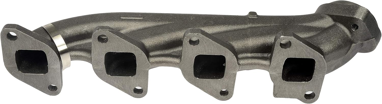 Dorman 674-987 Driver Side Exhaust Manifold Kit - Includes Required Gaskets and Hardware Compatible with Select Ford Models