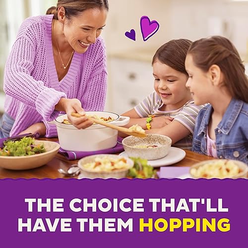 Miniatura 6 de Annies Real White Cheddar Shells Deluxe - Macarrones y queso ricos y cremosos con pasta orgánica cena de macarrones y queso para niños 11 onzas