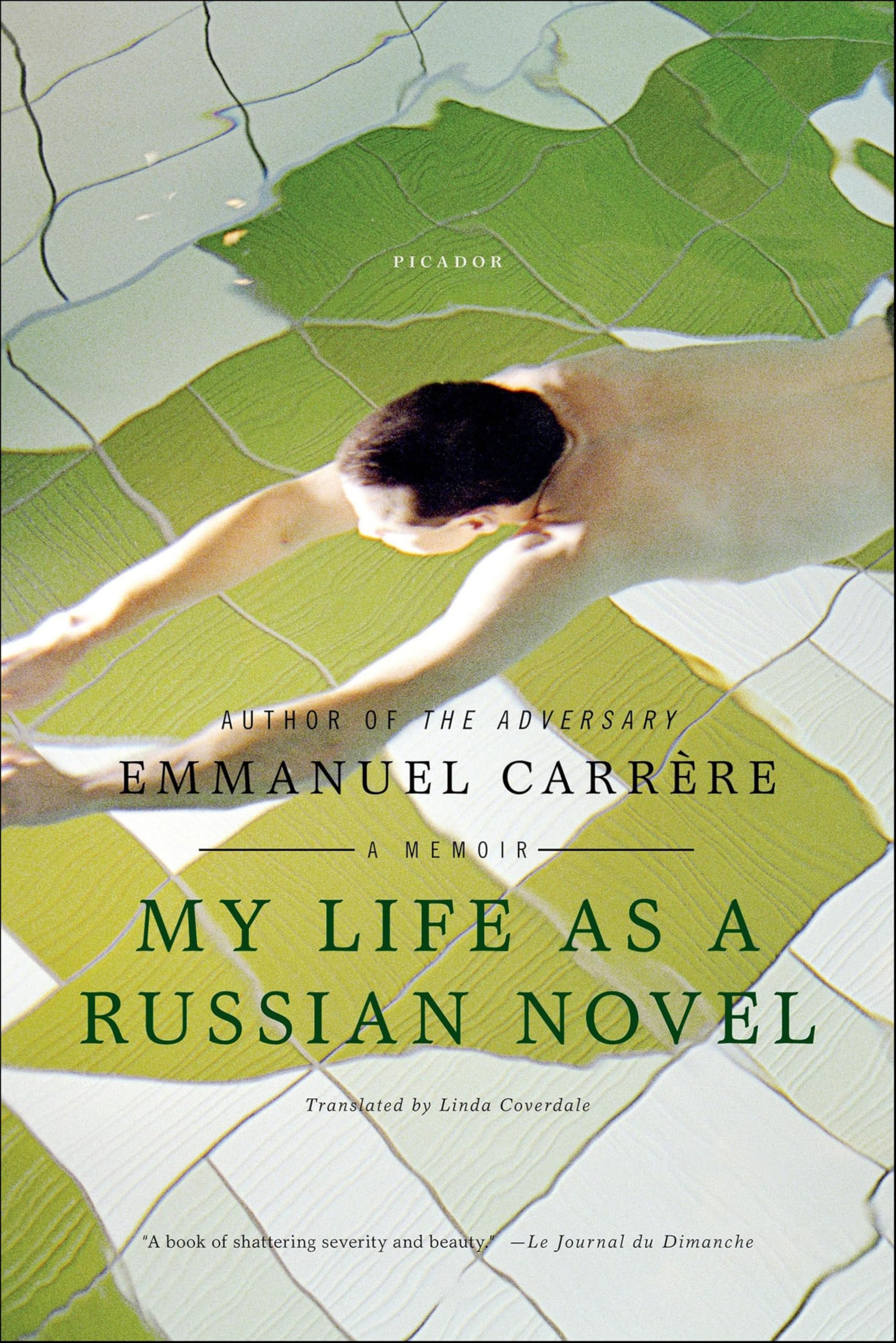 My Life as a Russian Novel: A Memoir