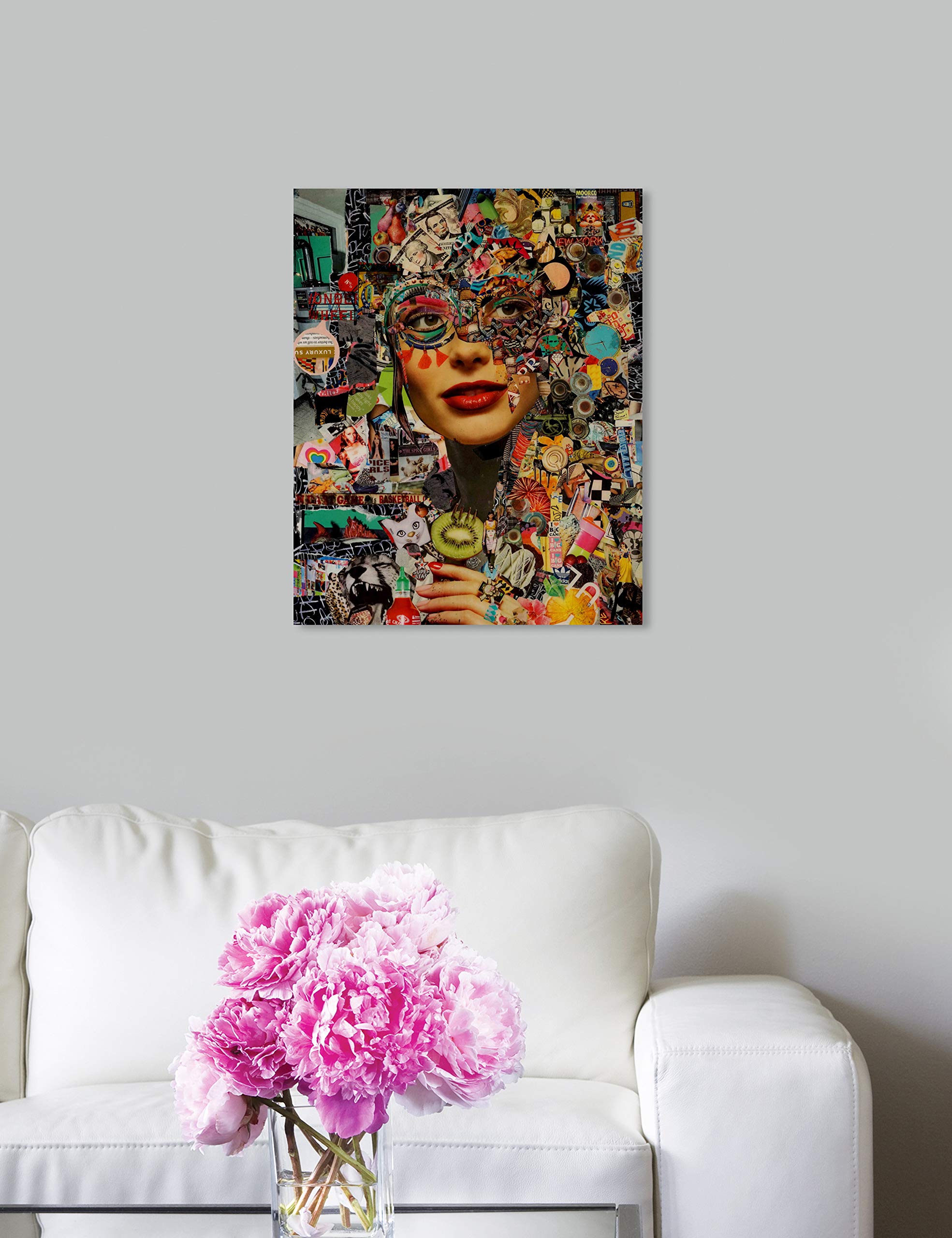 Amazon.com: The Oliver Gal Artist Co. Fashion and Glam Wall Art