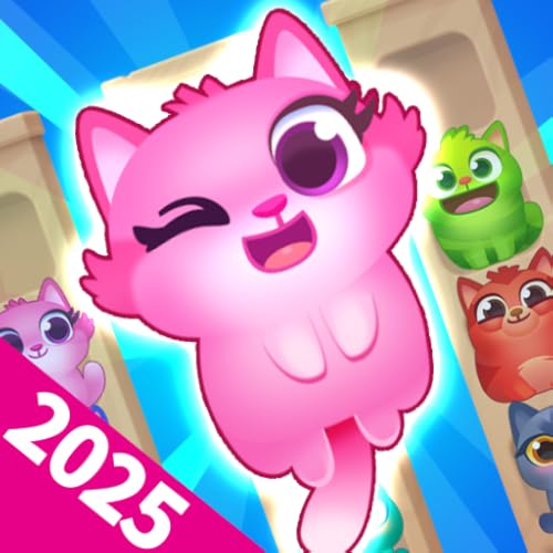 Kitty Sort Puzzle: Color Match Kitty Sort Puzzle: Color Match