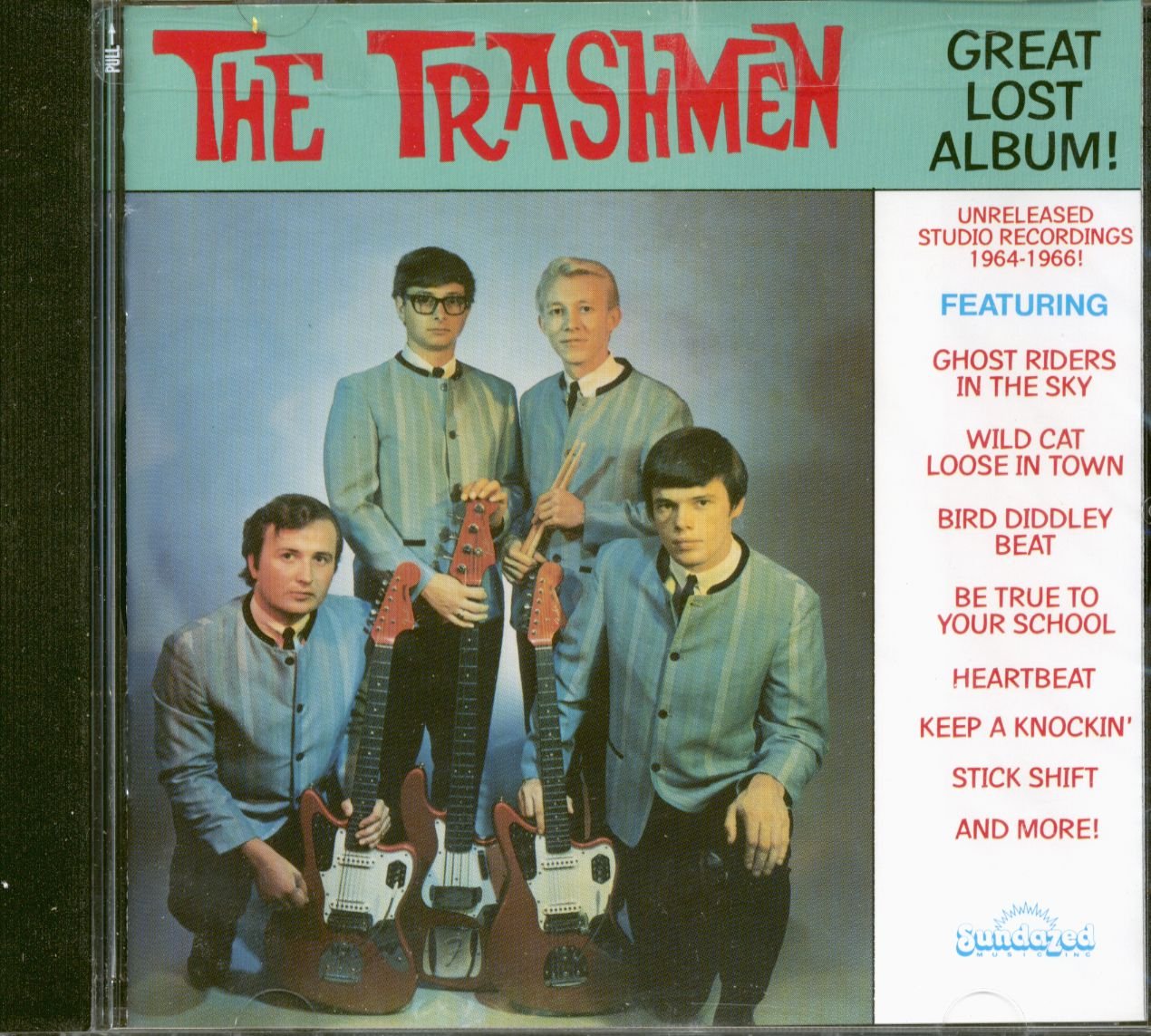 Great Lost Album 1964-1966