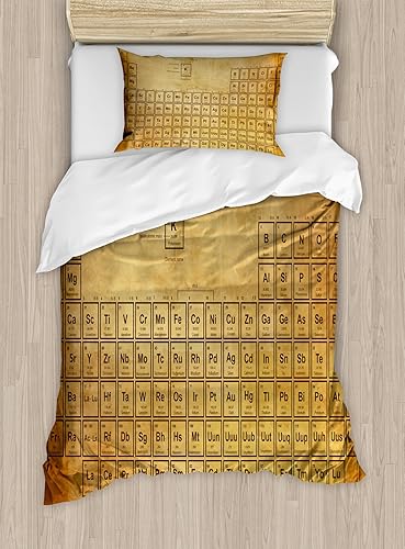 Miniatura 118 de Ambesonne Juego de funda de edredón de baloncesto, silueta de jugador de baloncesto, promoción de campeonato de competencia de atleta, juego de ropa