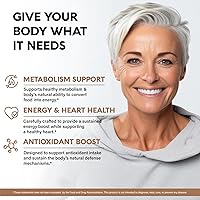 Vista 3 de Ceylon Cinnamon Capsules - Extra Strength - Energy Heart & Metabolism Support for Men & Women - Pure Natural Cinnamon 20:1 Extract Supplement - GMO