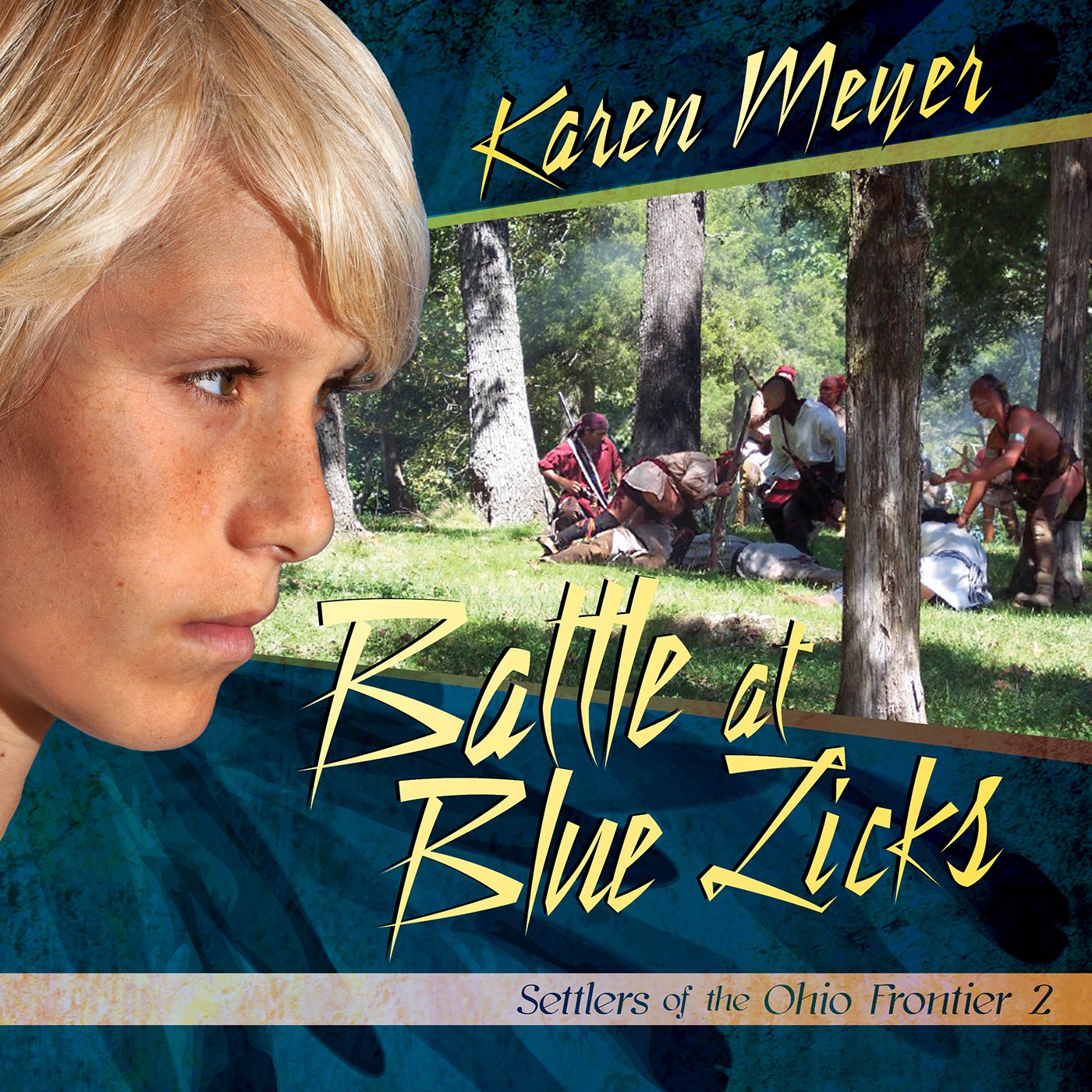 Battle at Blue Licks