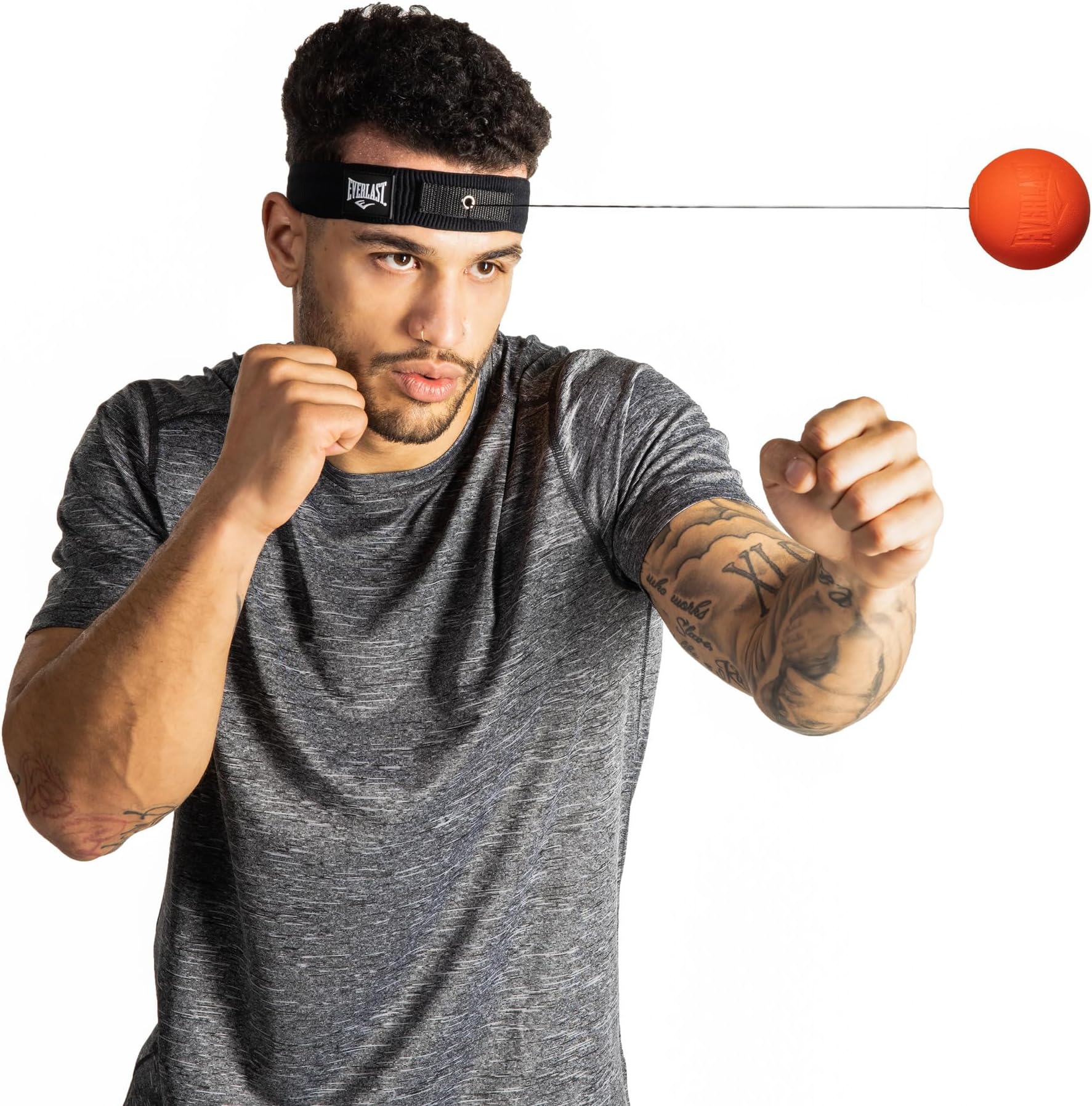 P00002715 Powerlock Reflex Ball Red
