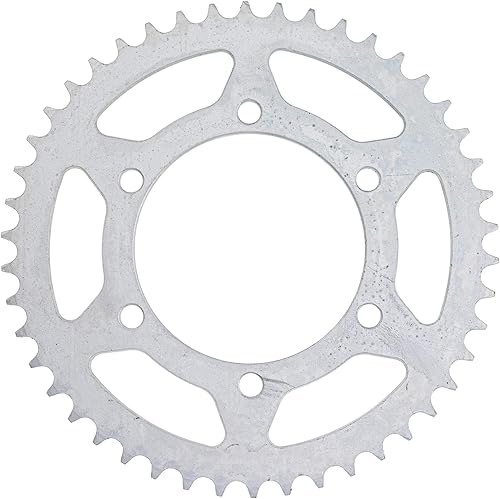 Miniatura 7 de NICHE Kit de piñón de transmisión 46T delantero de paso 520 14T para Kawasaki Versys-X 300 KLE300 2017