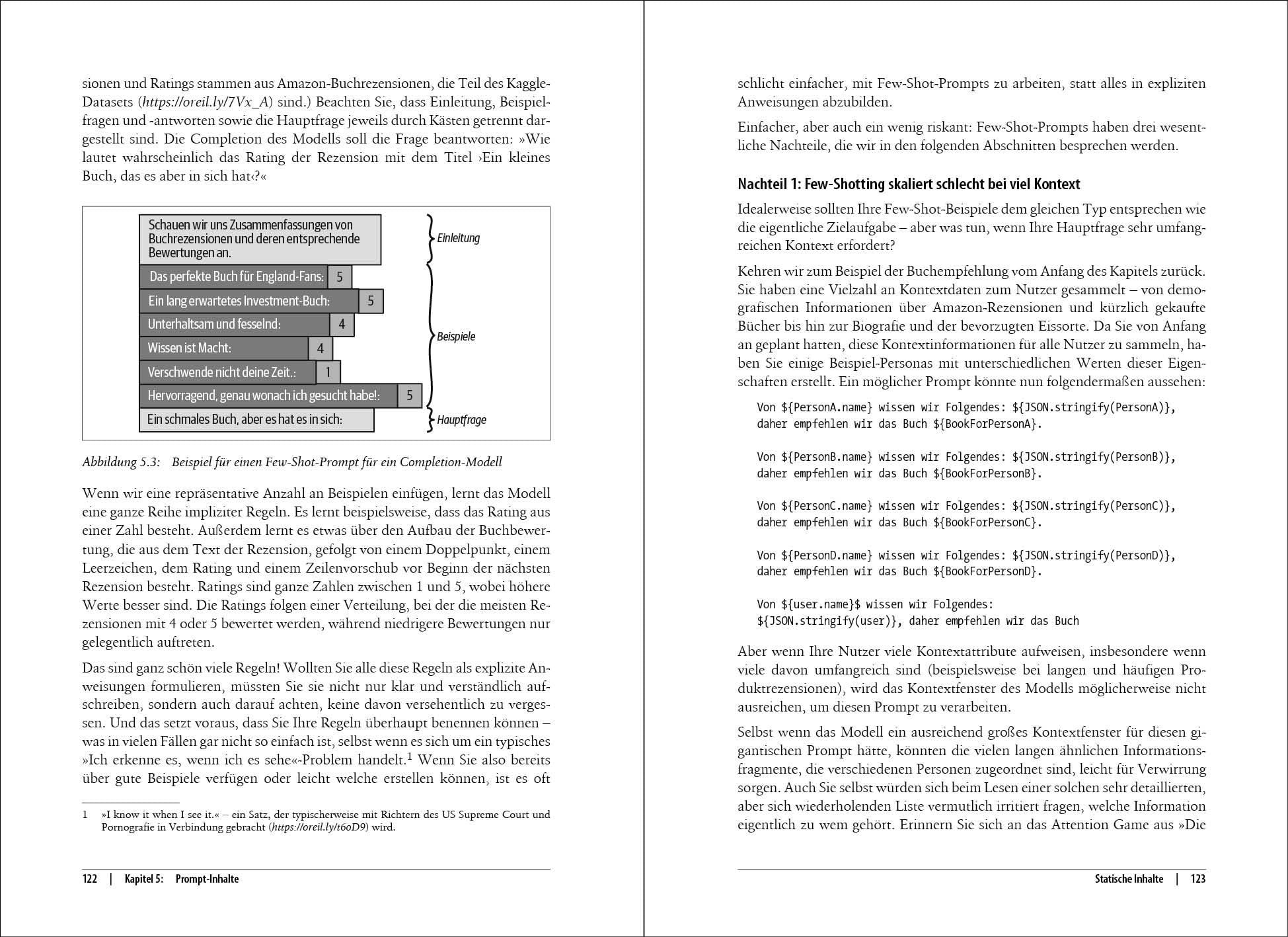 Prompt Engineering für Large Language Models: LLM-basierte Anwendungen entwickeln, steuern und optimieren (Animals)