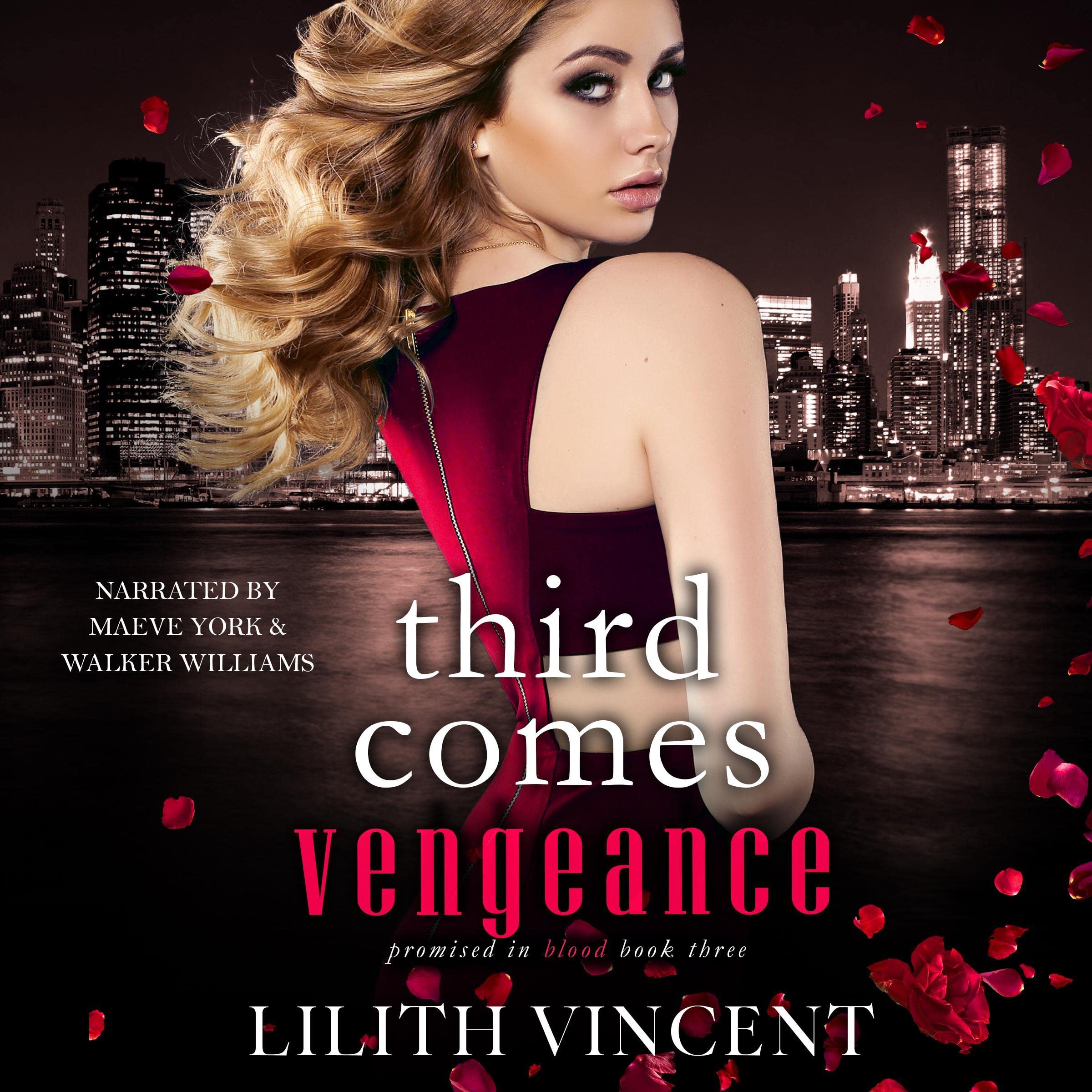 Cover art for Third Comes Vengeance