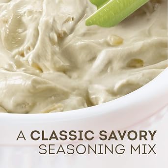 Lipton Soup and Dip Mix For a Delicious Meal Onion Great With Your Favorite Recipes, Dip or Soup Mix 2 oz (Pack of 6)