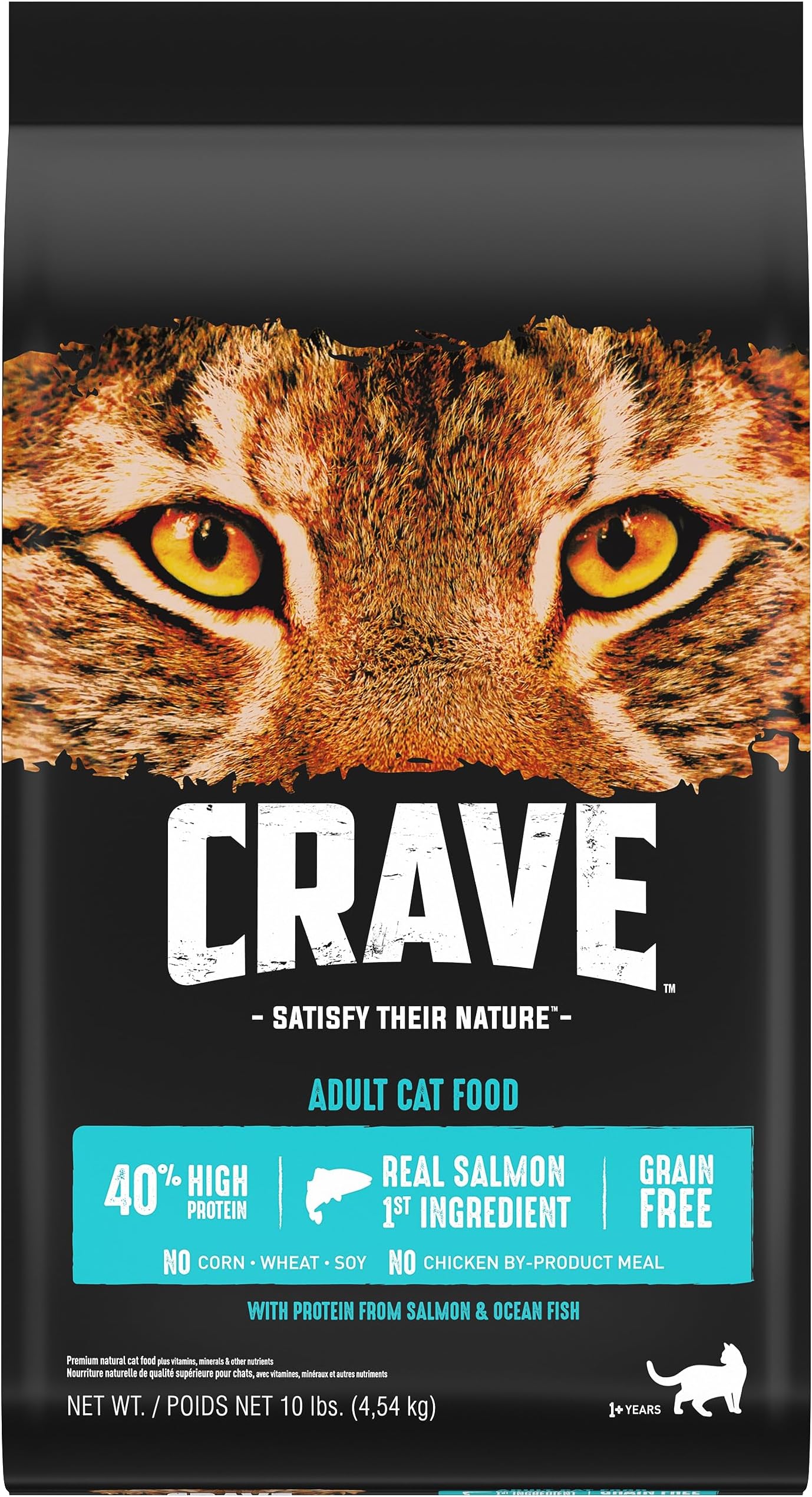 CRAVE Grain Free Dry Cat Food