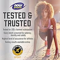 Vista 4 de NOW Foods Nutrition Deportiva, Proteína de Guisante 24 g, Absorción Rápida, Polvo Sin Sabor, 7 Libras