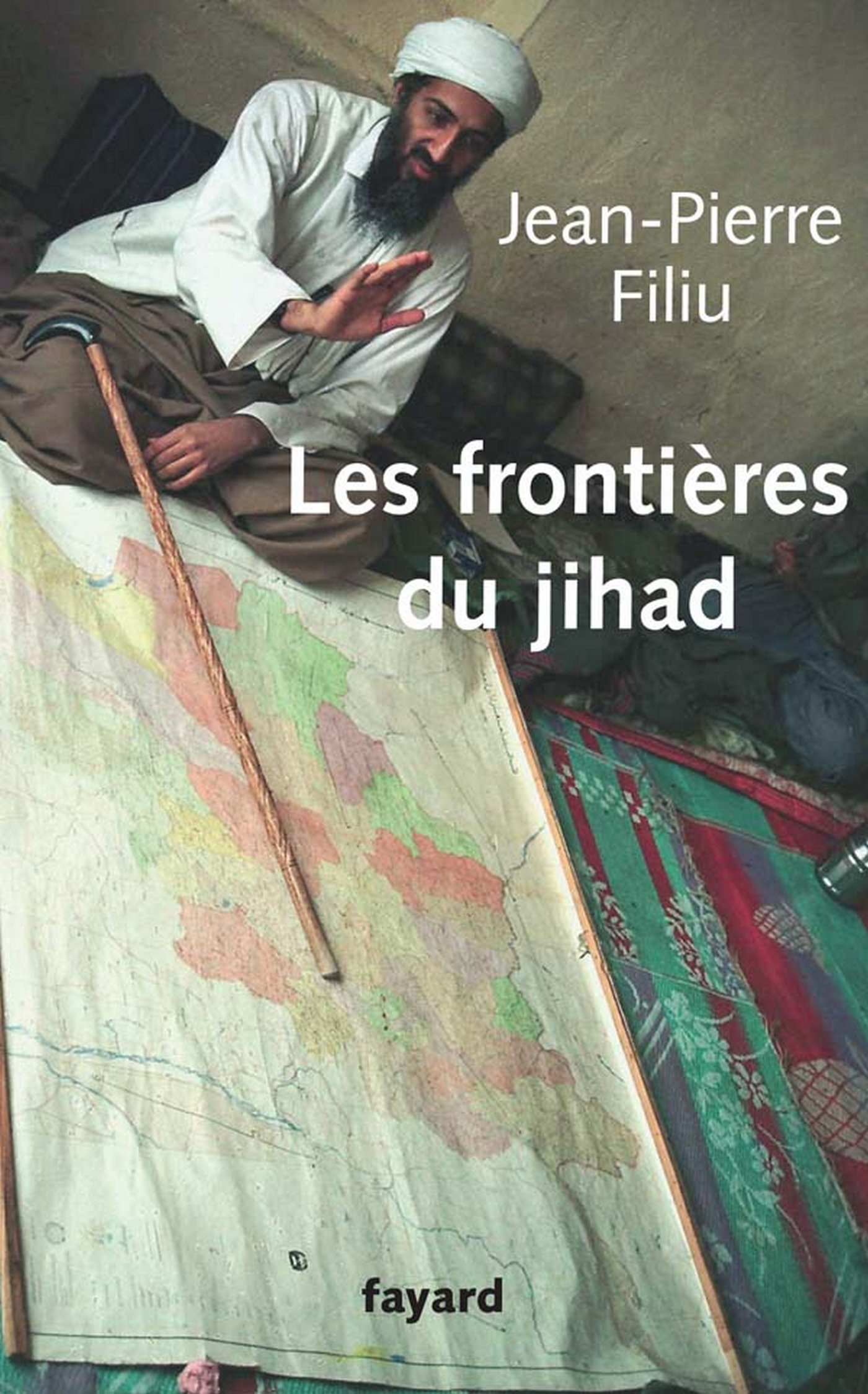 Les frontières du jihad (LITT.GENE.) (French Edition)