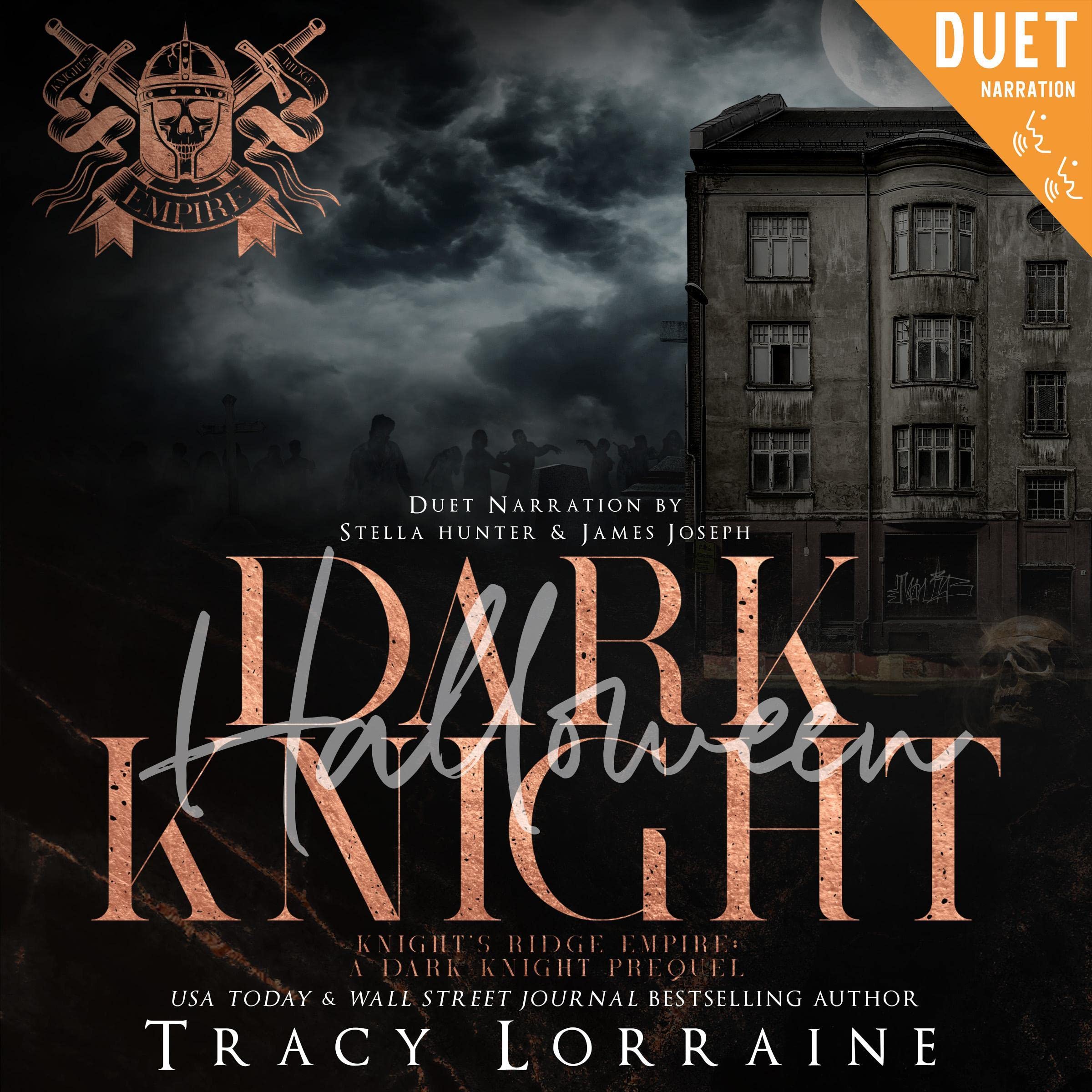 Cover art for Dark Halloween Knight