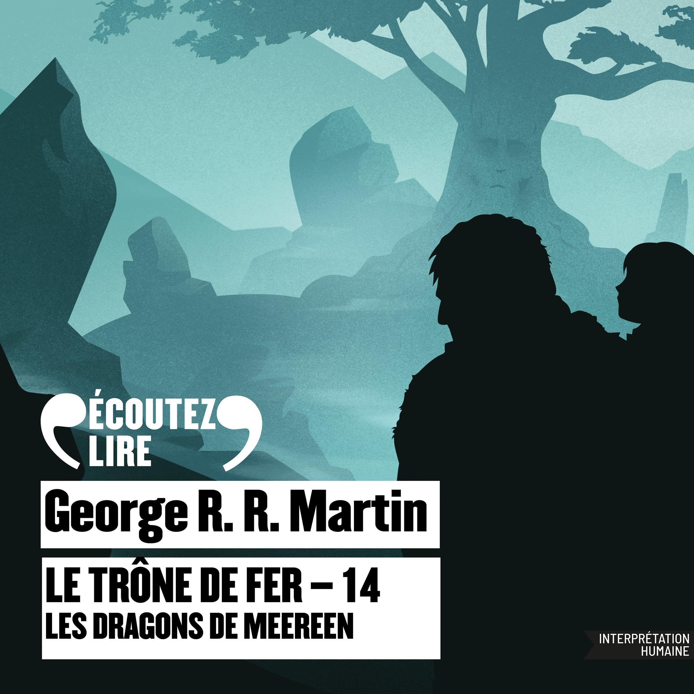 Cover art for Les Dragons de Meereen