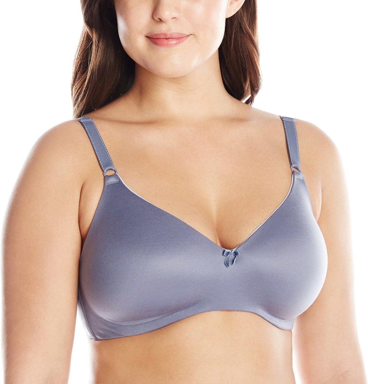 Maidenform Women's Comfort Devotion Extra Coverage Wire-Free Bra
