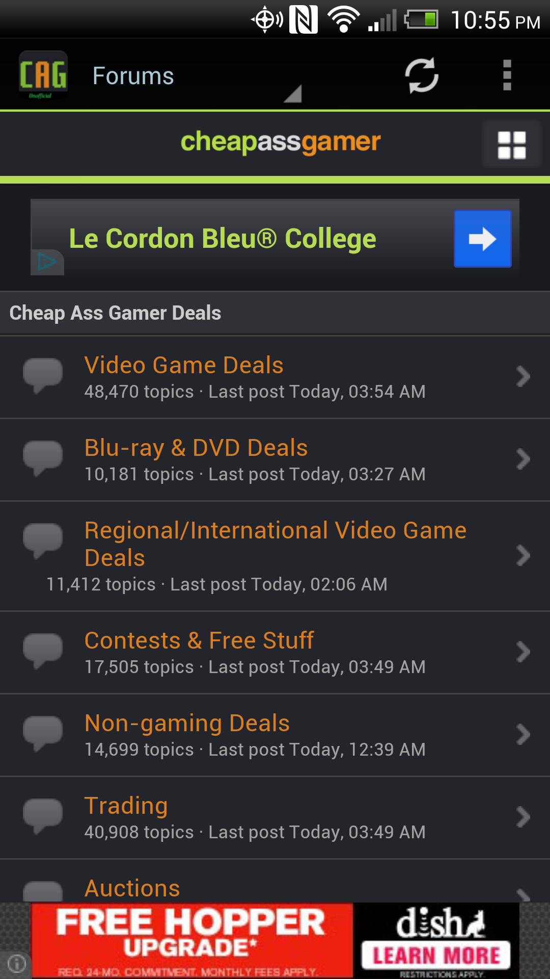 CAG - App on Amazon Appstore