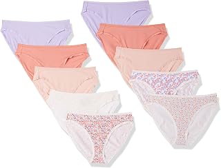 Amazon Essentials Underwear Lavender X Large