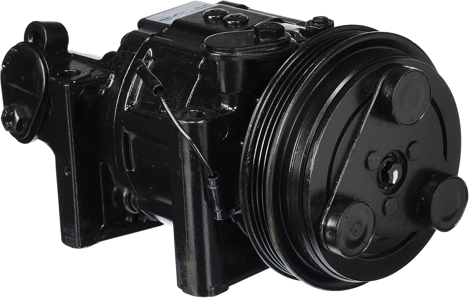 Four Seasons 67445 Reman York Diesel Kiki Zexel Seltec Dcv14 G Compressor W/Clutch