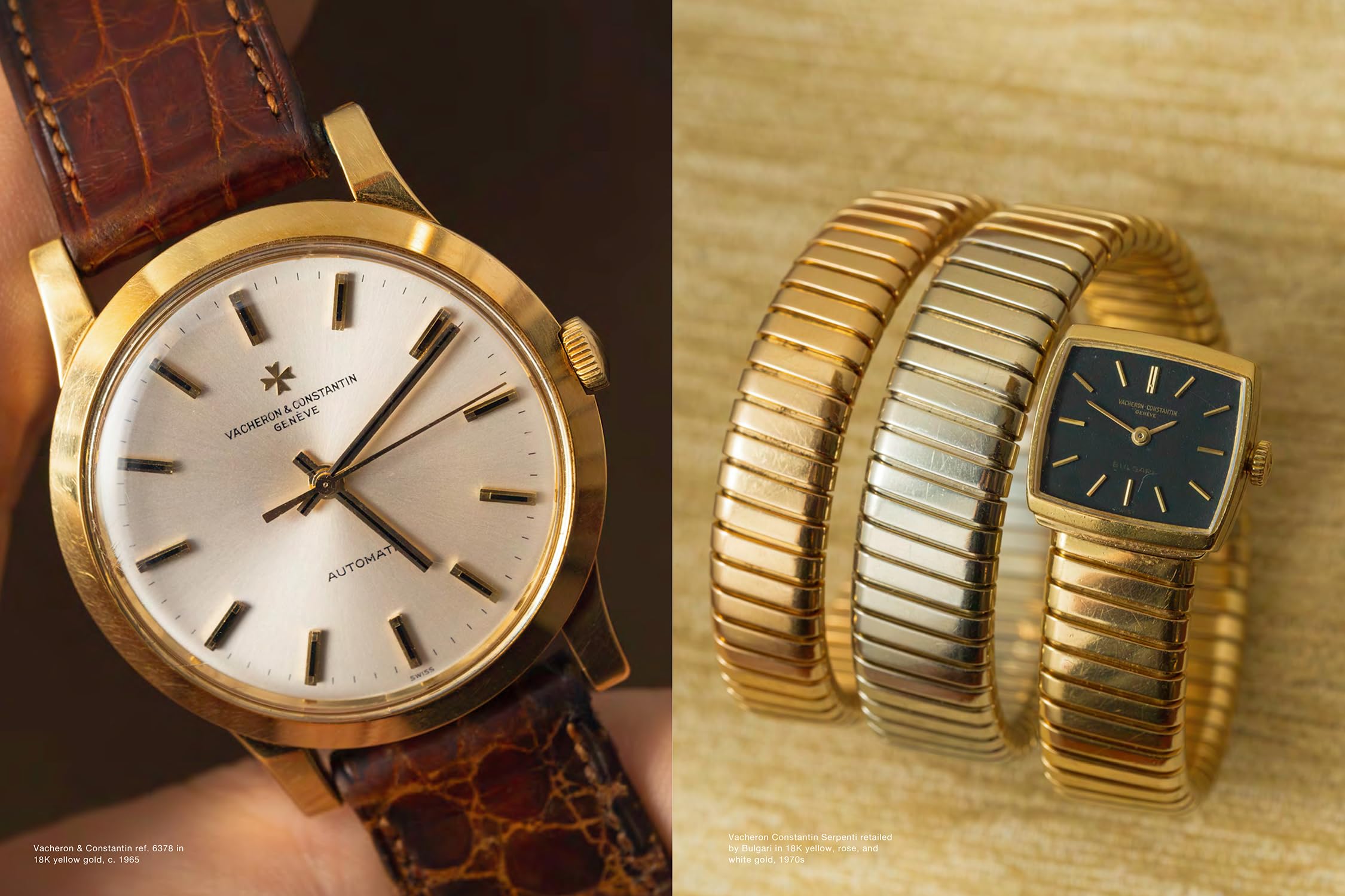 Vintage Watches: The Modern Guide