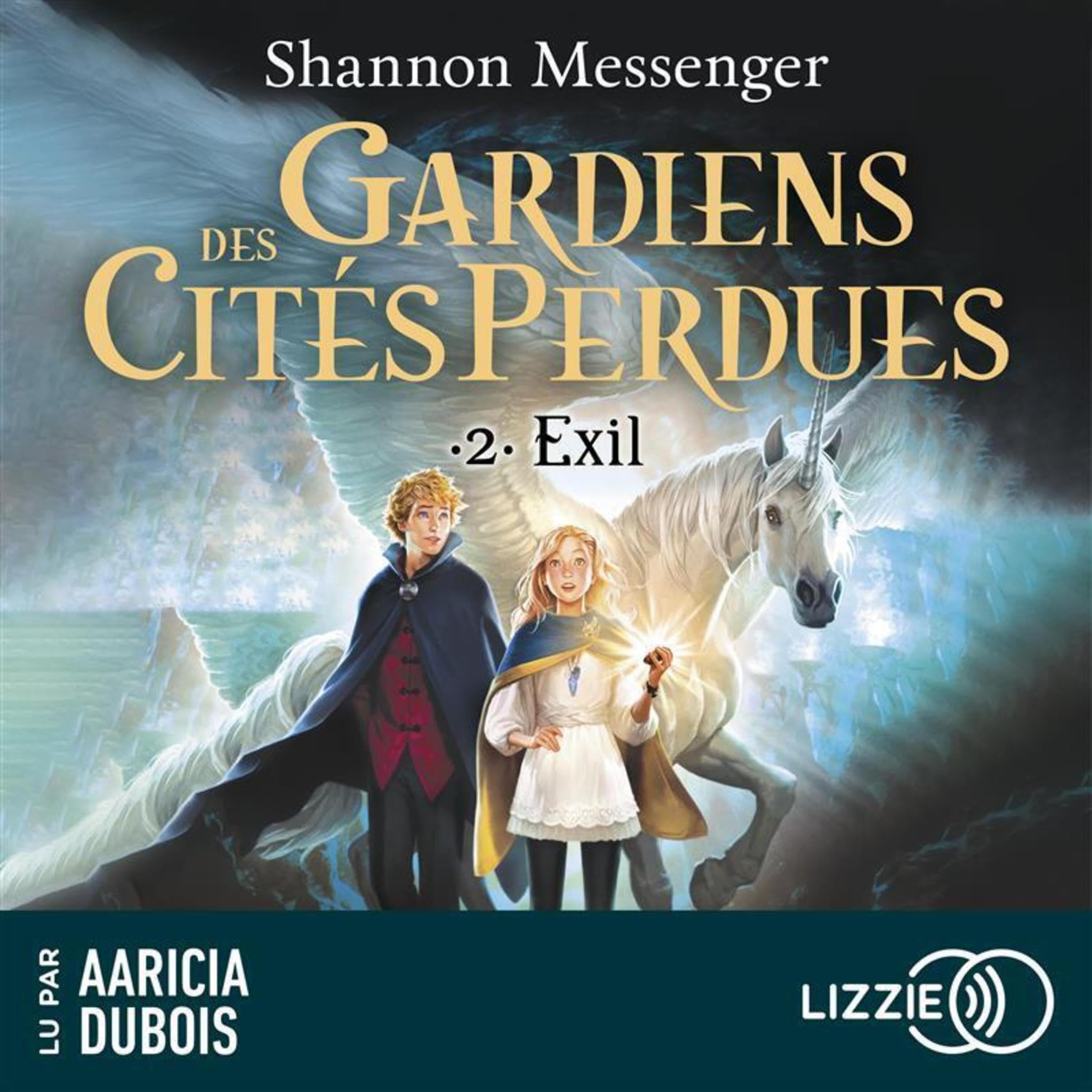 Cover art for Exil