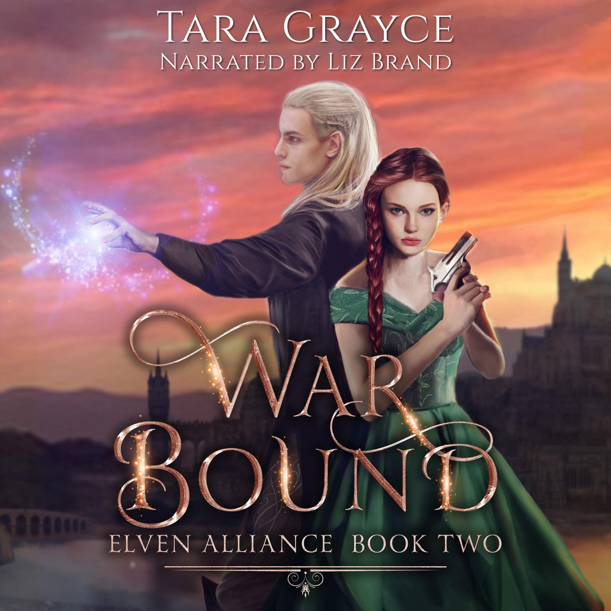 Cover art for War Bound