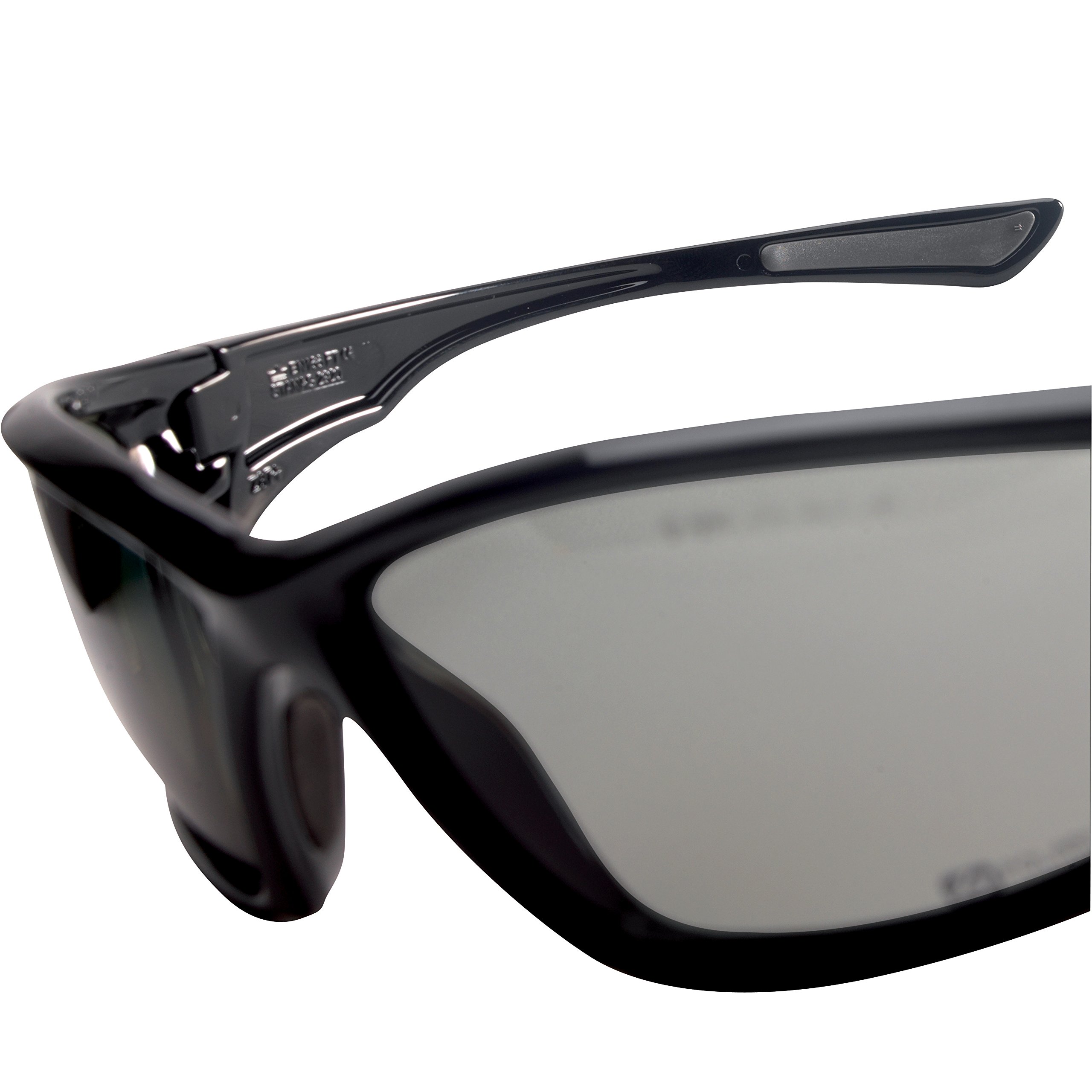 Bolle Tactical SWAT Ballistic Sunglasses - Silver Flash
