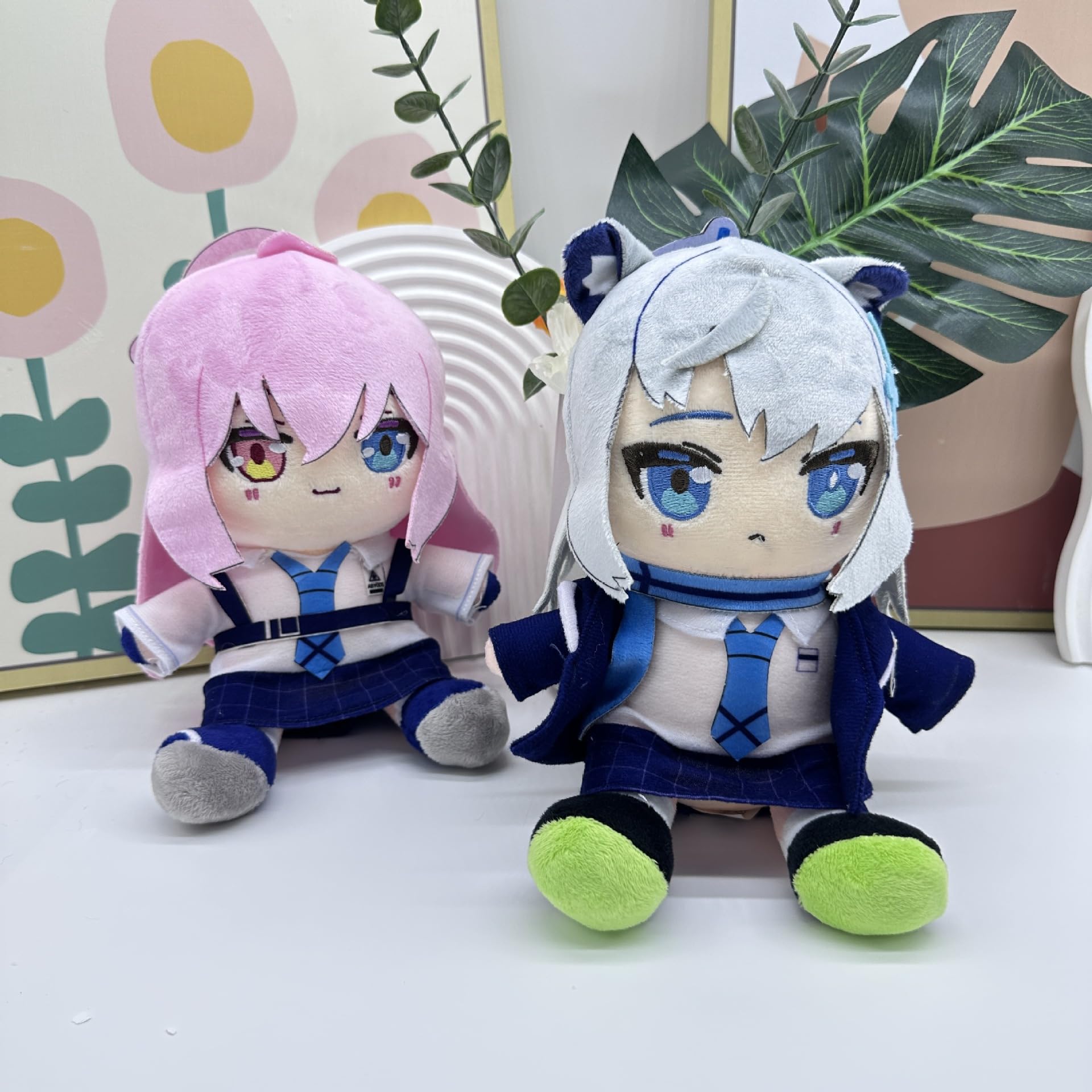 Amazon.co.jp: LSLSYR ブルーアーカイブ ぬいぐるみ ぬいぐるみ ゲーム