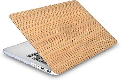 Miniatura 2 de Funda compatible con MacBook Pro de 13 pulgadas 2019-2016 Touch Bar A2159 A1989 A1706 A1708 de piel italiana, cubierta de teclado, funda, protector