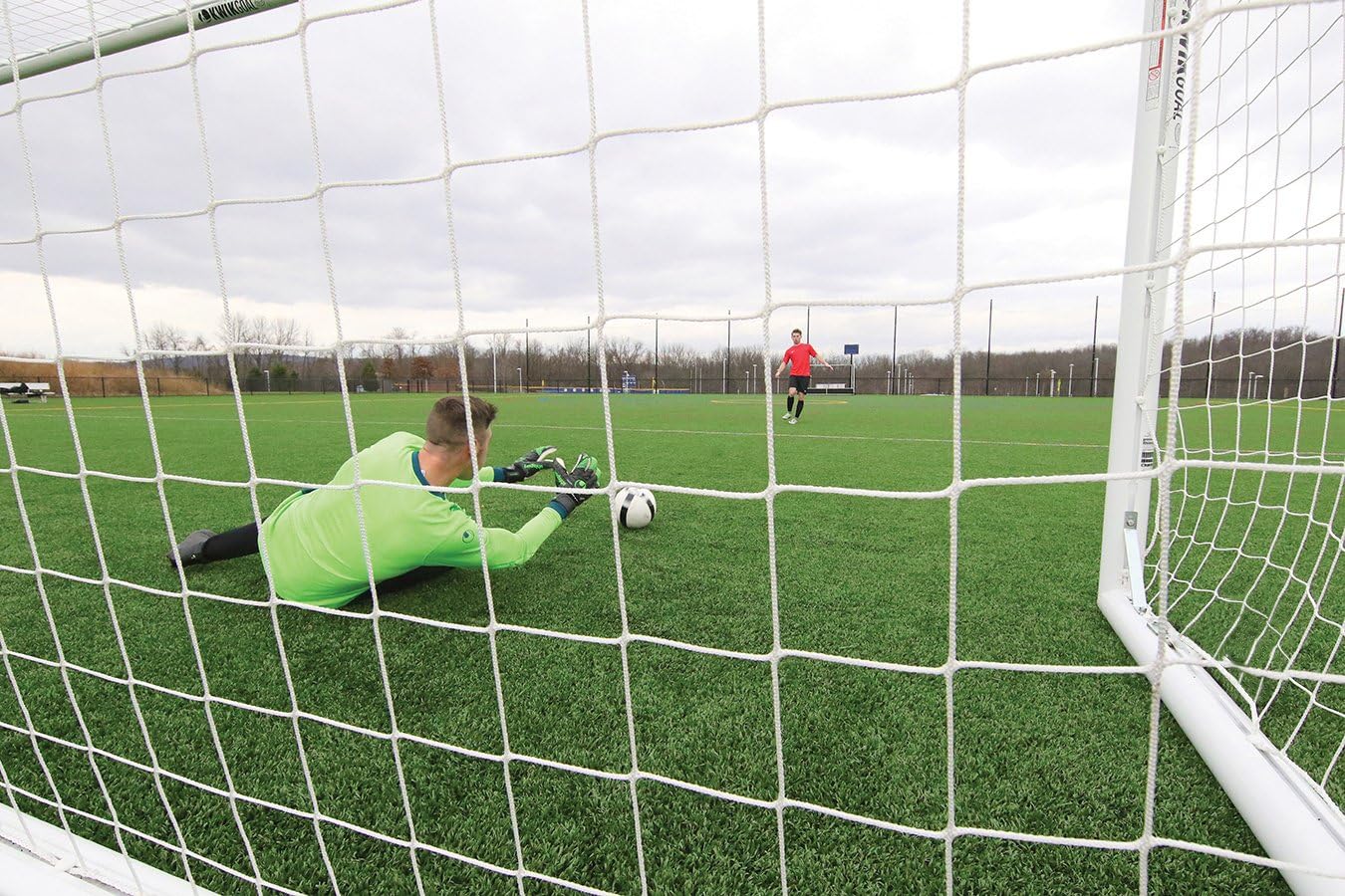 Kwik Deluxe European Club Goal : Soccer Goals : Sports & Outdoors