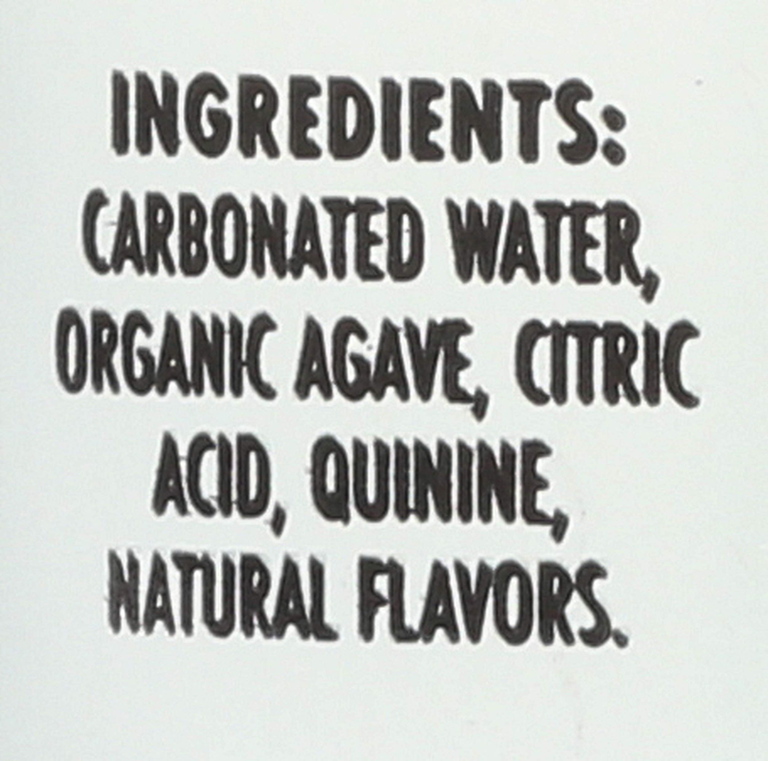 Q DRINKS Tonic Water, 7.5 FZ