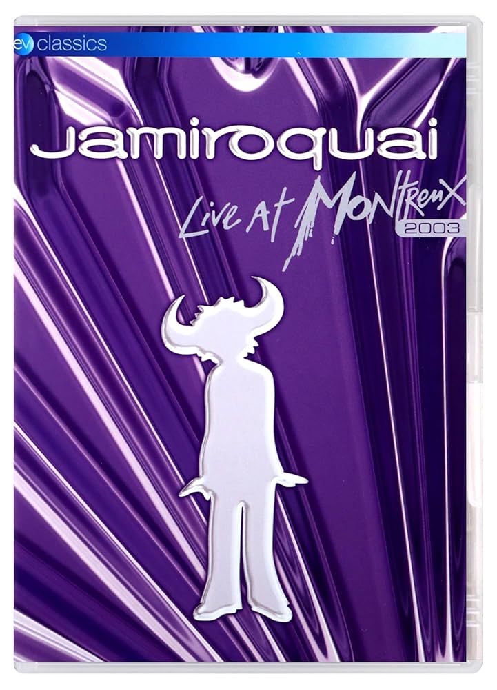 ジャミロクワイ　ライヴアットモントルー jamiroquai Montreux Jamiroquai – Live At Montreux 2003 | Releases | Discogs
