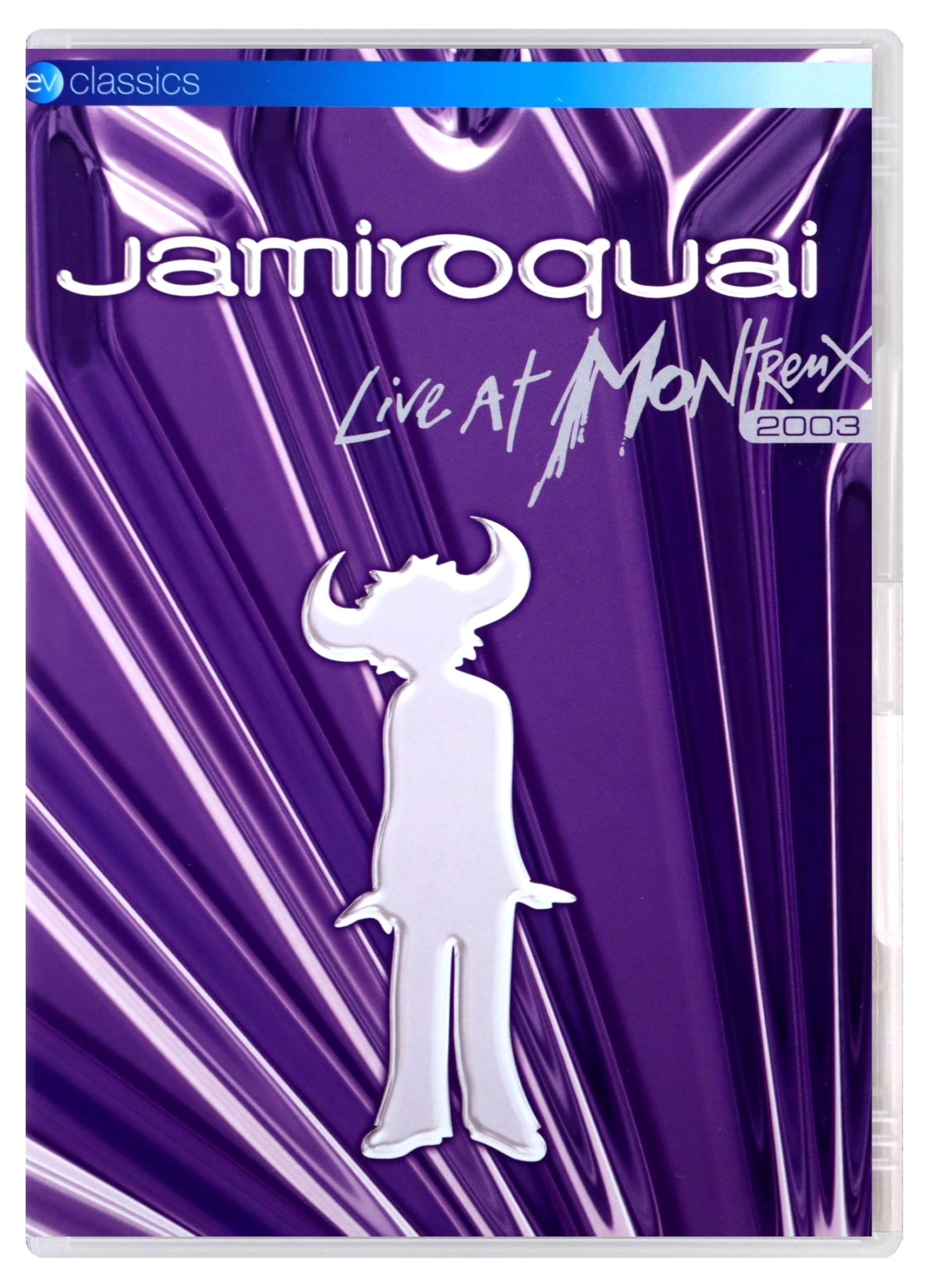 Jamiroquai: Live At Montreux [DVD] [NTSC]: Amazon.co.uk 