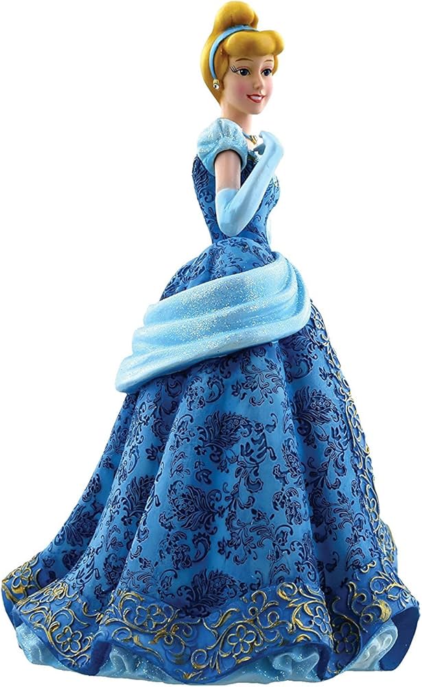 チップとデール ディズニー ショーケースコレクション エネスコ フィギュア 美品 Amazon.co.jp: Enesco エネスコ Disney シンデレラ フィギュア