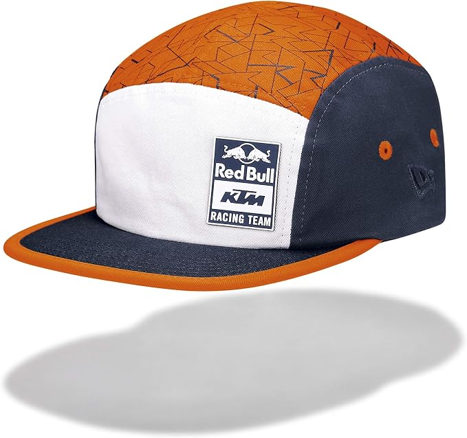 Red Bull KTM New Era Mosaic Evo Camper cap, Multicolore Unisex Taille  Unique Cappello, KTM Factory Racing Abbigliamento \u0026 Merchandising Ufficiale  : Amazon.it: Abbigliamento
