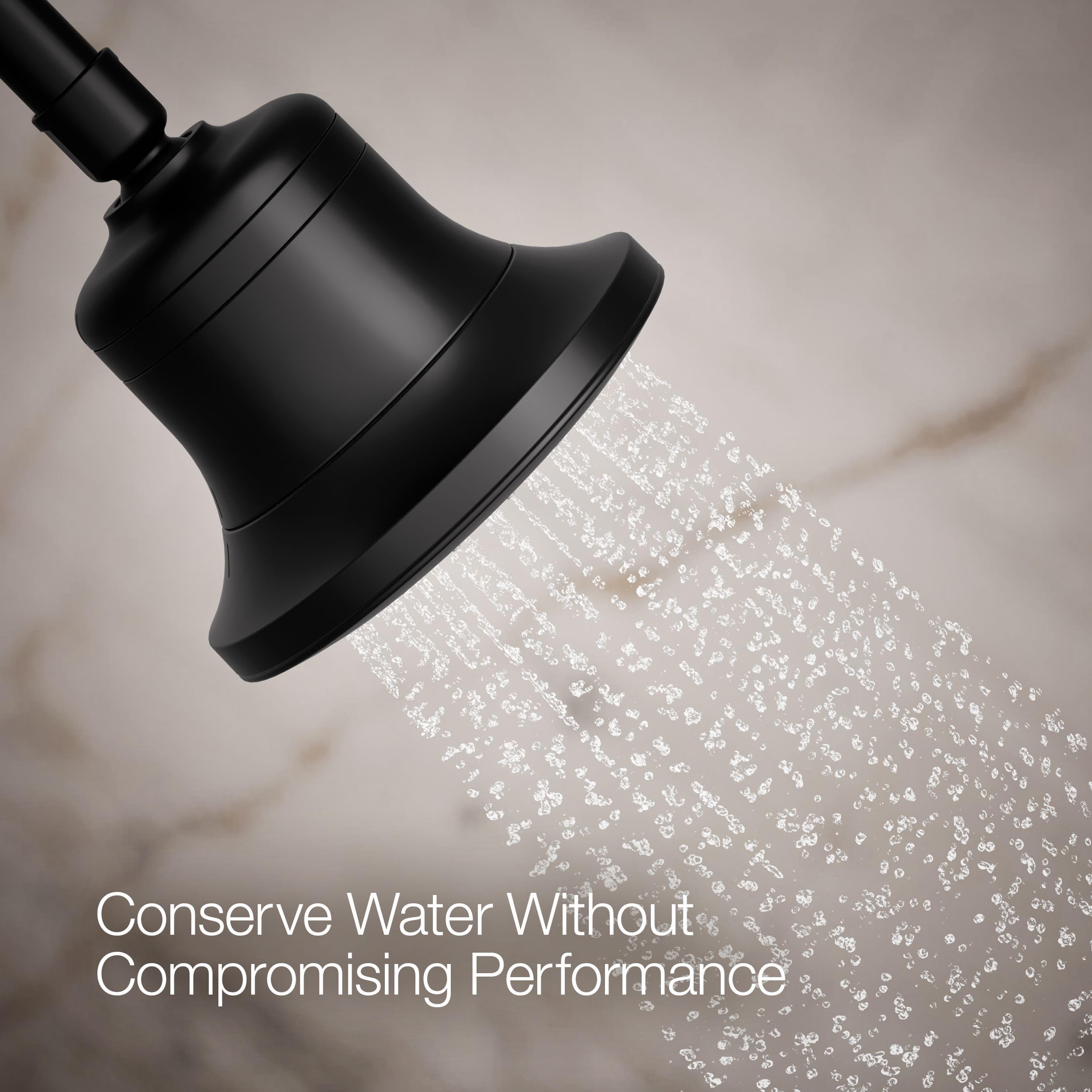 Amazon.co.jp: KOHLER K-33631-G-BL Cinq 単機能フィルターシャワー