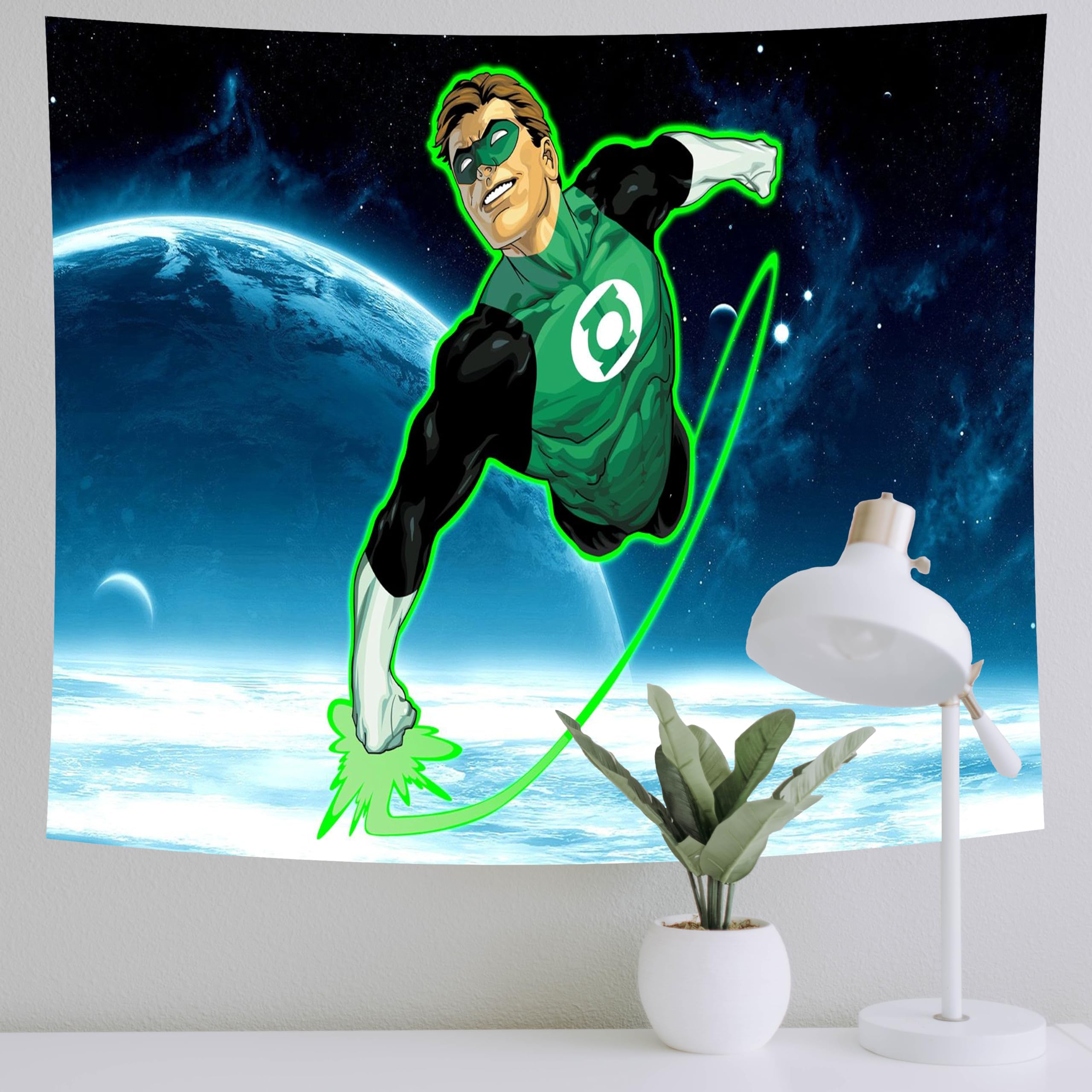 Amazon.com: Poster Green Lantern, Green Lantern Poster, In