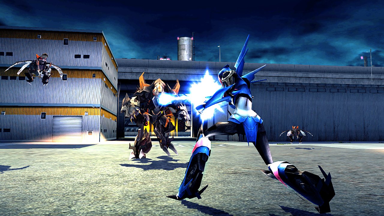 Transformers: Prime