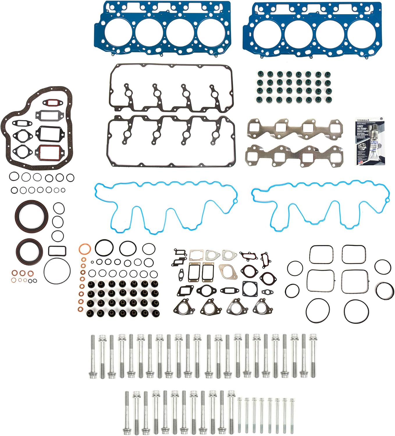 Evergreen FSHB810466137 Compatible With 0410 Chevrolet
