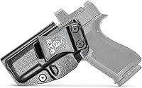 Vista 22 de CYA Supply Co. - Fundas IWB Black Optics Ready - Múltiples ajustes - Propiedad de veteranos - Fabricado en Estados Unidos