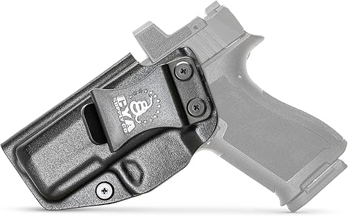 Miniatura 38 de CYA Supply Co. - Fundas IWB Black Optics Ready - Múltiples ajustes - Propiedad de veteranos - Fabricado en Estados Unidos