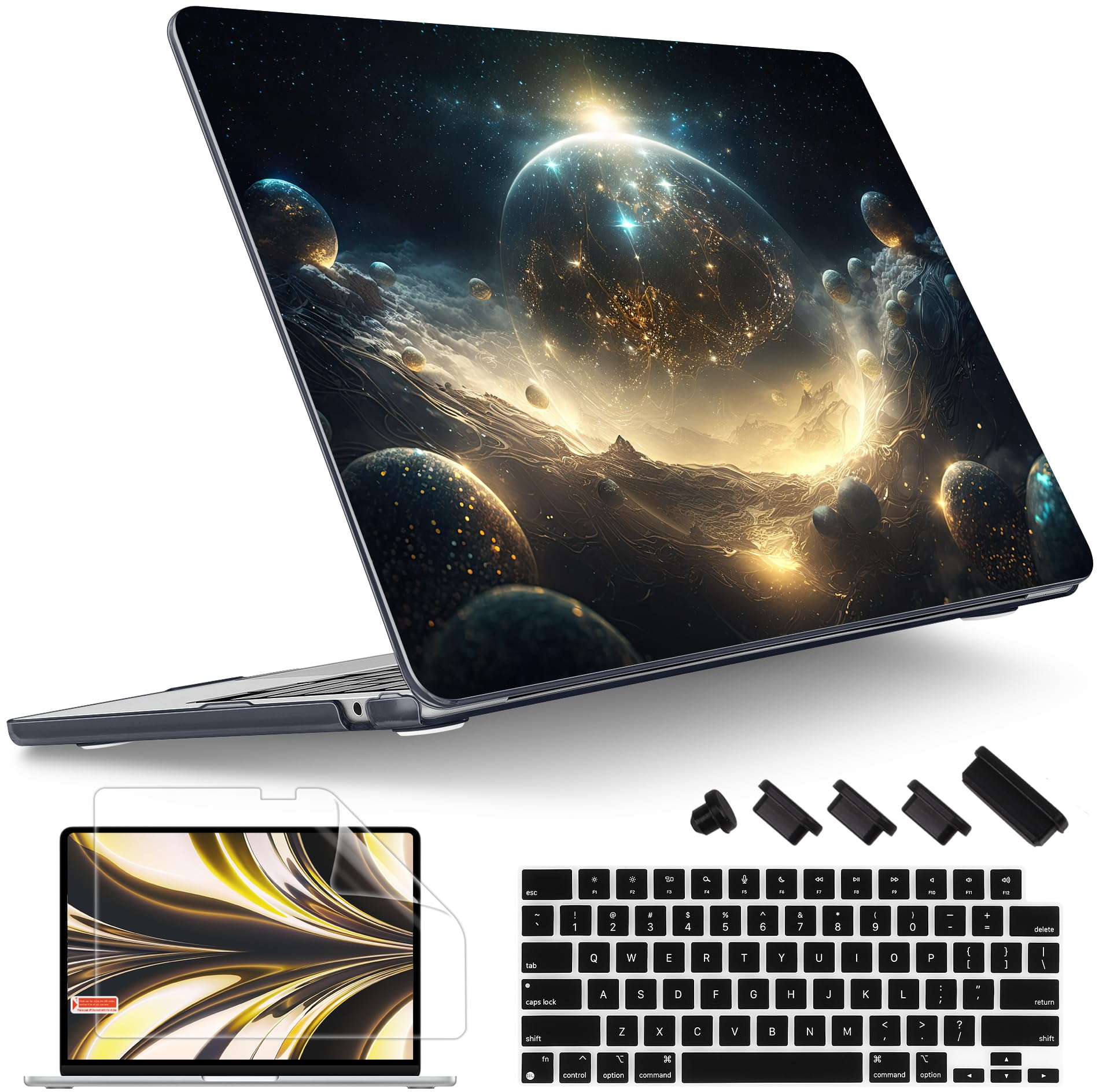 Amazon.com: Tuiklol for 2026 2025 2024 2023 MacBook Air 15 inch