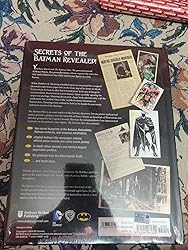 The Batman Files : Matthew Manning: Amazon.in: Books