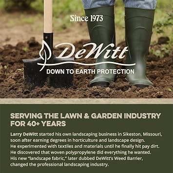 Dewitt PN302020 Deluxe Pond Protection Net, 20 Foot x 20 Foot