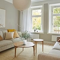 Vista 9 de SHACOS 3 ramas de olivo falsas de 39 pulgadas, tallos de olivo grandes, tallos de vegetación artificial altos a granel, ramas de olivo artificiales