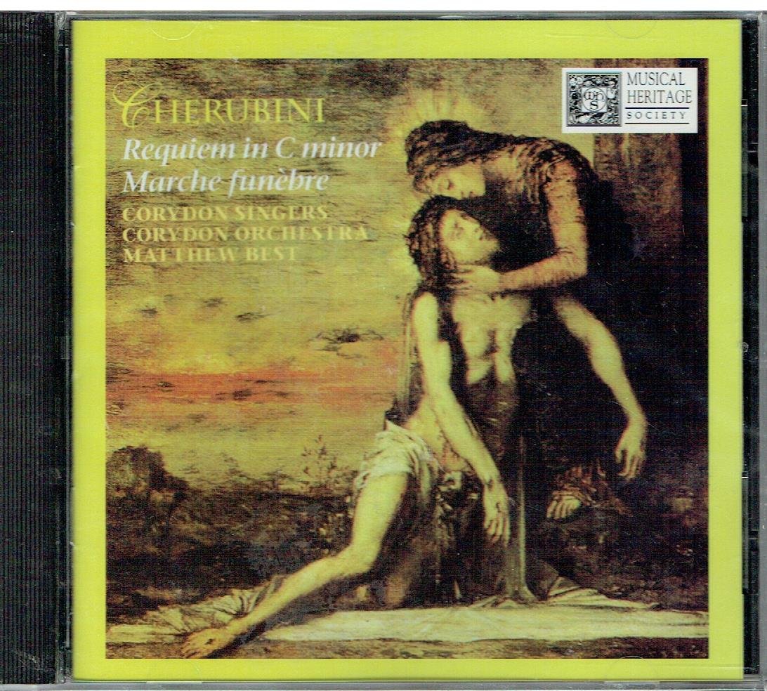 Requiem in c. Marche Funebre. [Audio CD]