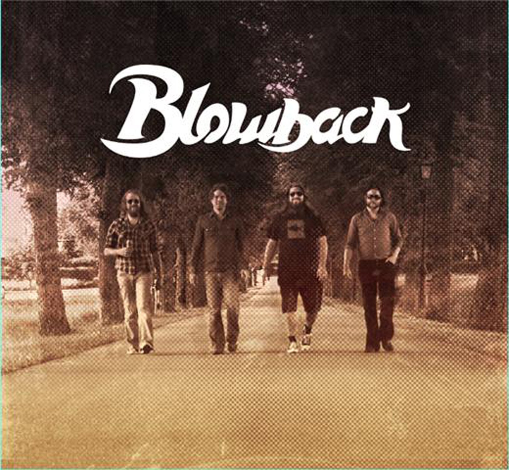 Eighthundred Miles [Audio CD] Blowback